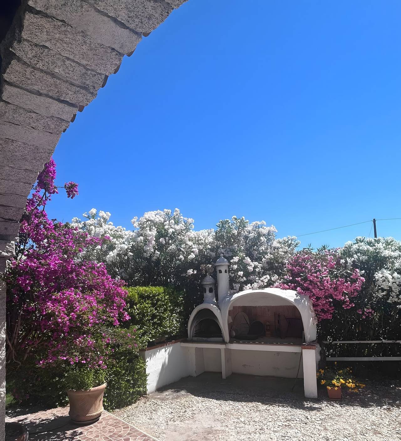 „Villa Funtana Cortese“ mit privatem Pool, Wlan und Klimaanlage in Orosei, Nuoro Provinz