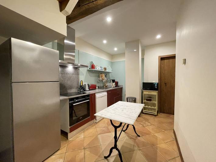 Gîte pour 4 personnes, avec jardin à Sare - 4