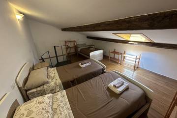 Villa per 5 Persone in Velletri, Castelli Romani, Foto 3