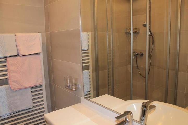 Ferienwohnung für 2 Personen, mit Balkon und Sauna sowie Ausblick in Obergurgl - 3