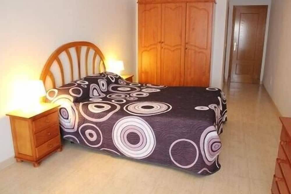 Entire apartment, 3 bedrooms - Balcony and panoramic sea view. Sleeps up to 8 - Wifi in Aguadulce, Roquetas de Mar