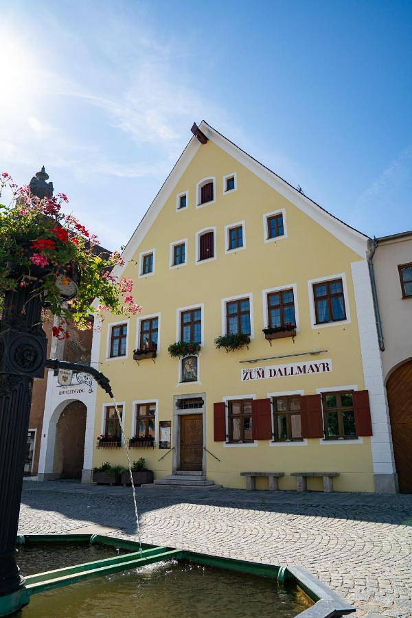 Hotel für 2 Personen, mit Terrasse