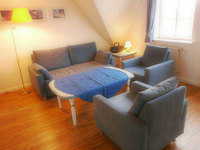 Ferienwohnung für 4 Personen, mit Terrasse und Garten in List (Sylt) - 2