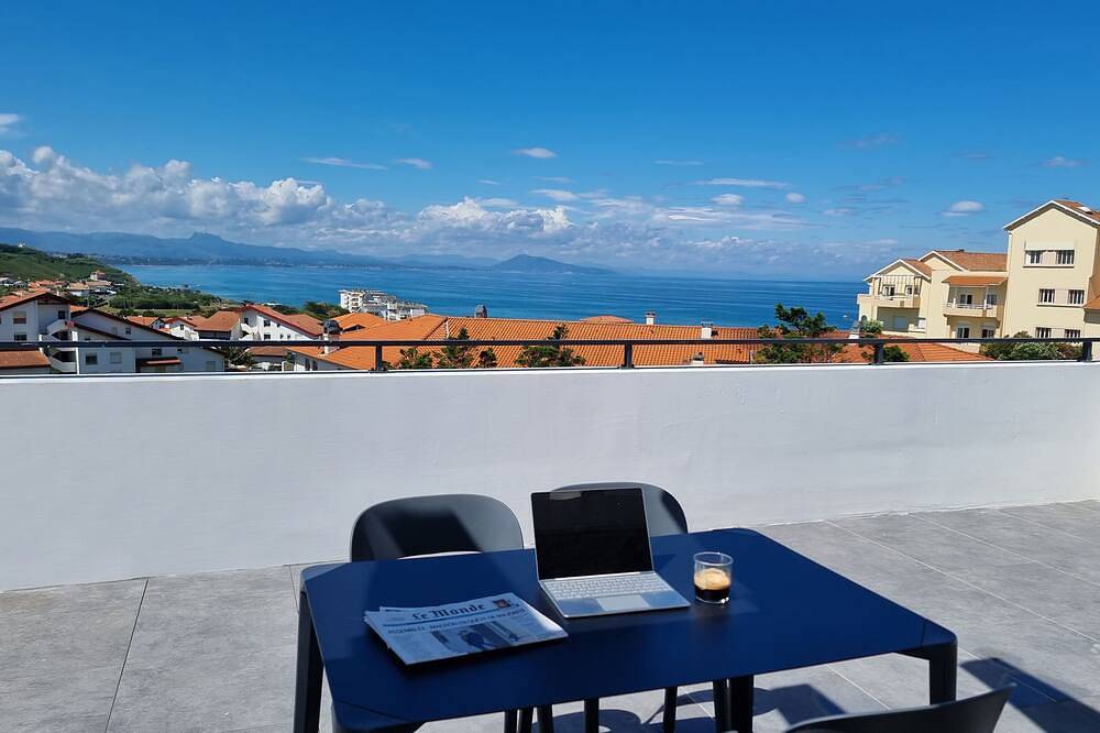 Appartamento intero, Appartement Studio avec Accès à Deux Piscines! in Biarritz, Bayonne e dintorni