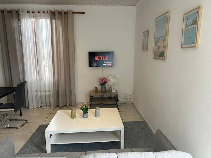 Appartement de vacances pour 4 personnes