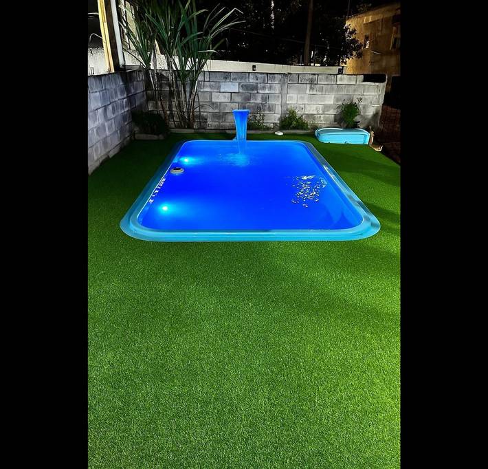 Apartamento para 6 personas, con balcón en Florianópolis