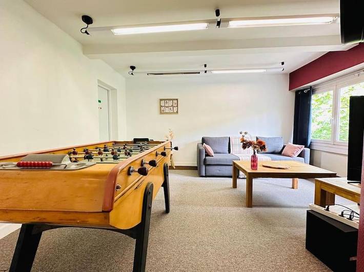 Gîte pour 6 personnes, avec Balcon à Laon - 2