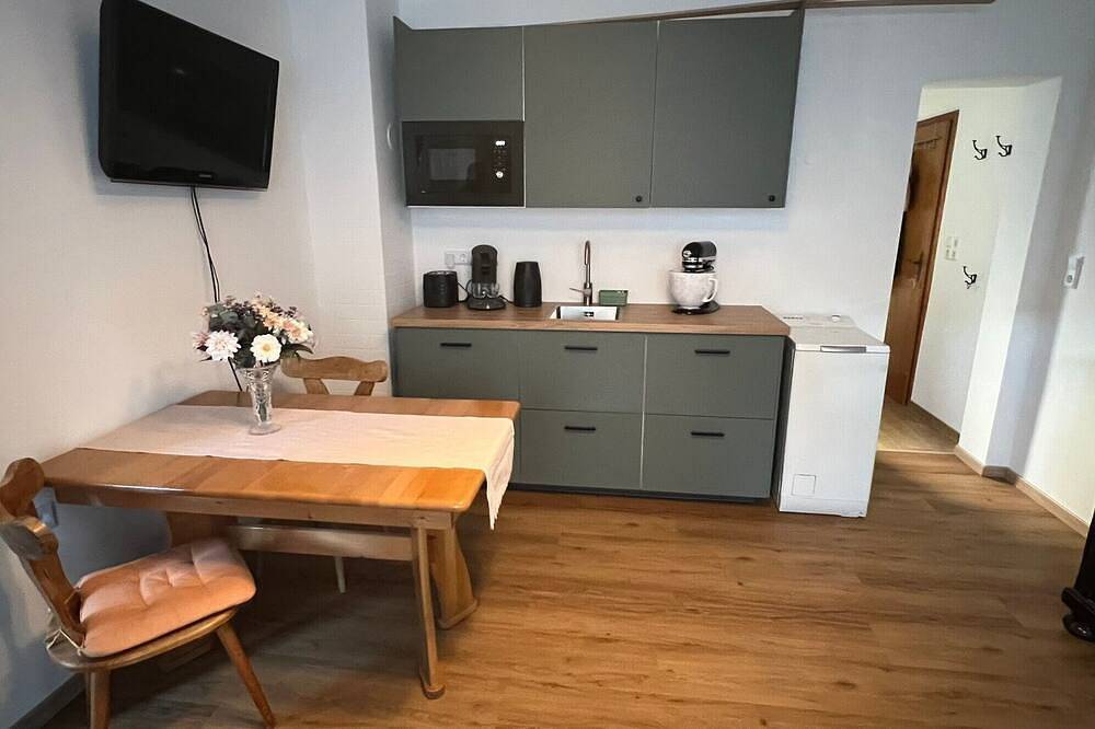 Ganze Wohnung, Apartment „Possenheim“ mit Wlan in Iphofen, Fränkisches Weinland