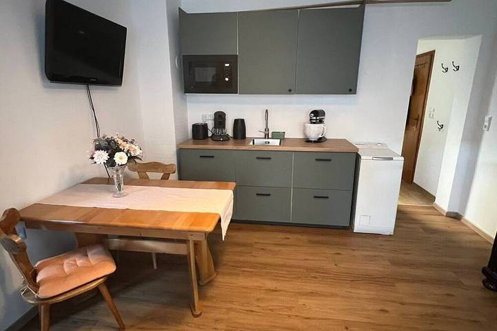 Ferienwohnung für 4 Personen in Iphofen