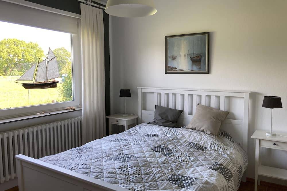 Ganze Wohnung, Ferienwohnung für 2 Pers. am Emsdeich in idyllischer Lage in Westoverledingen, Emsland