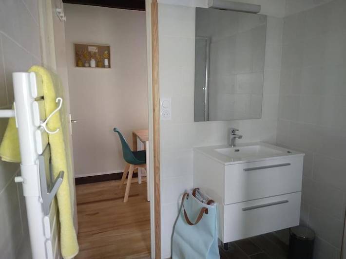 Chalet pour 2 personnes, avec vue à Bagnères-de-Luchon - 4