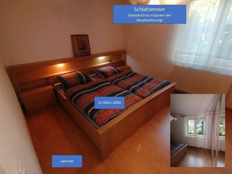 Ganze Wohnung, Wohnidyll in Zeuthen bei Berlin in Zeuthen, Dahme-Seengebiet