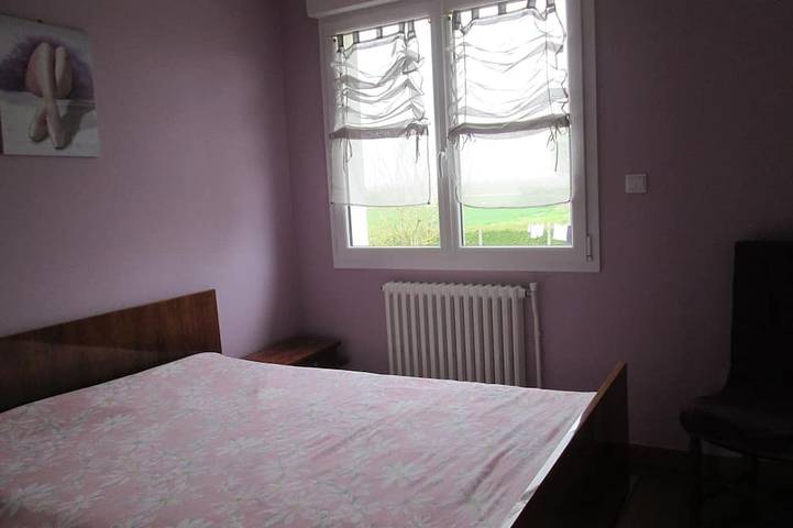 Location de vacances pour 6 personnes, avec balcon et jardin à Roz-sur-Couesnon - 4