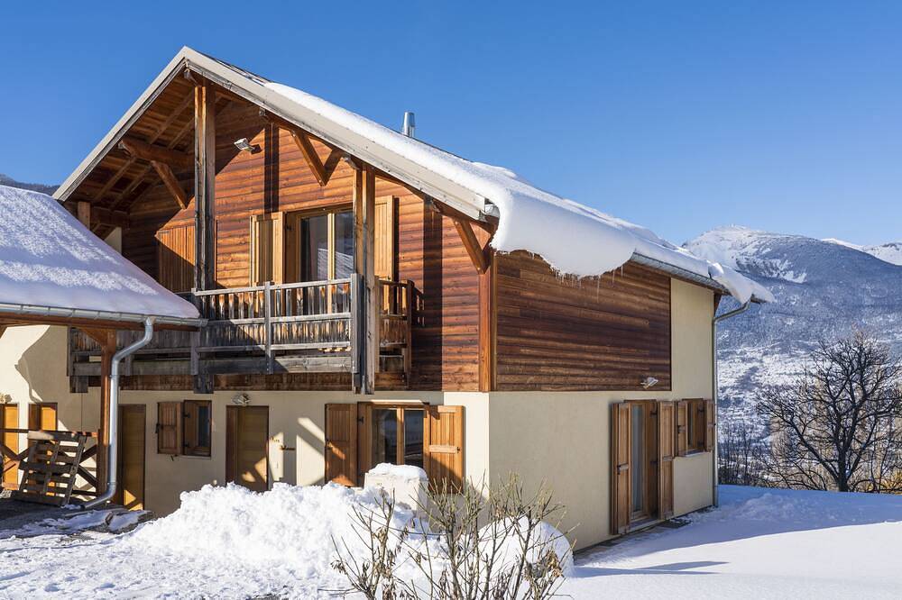 Chalet pour 10 Personnes dans Risoul, Région de Briançon