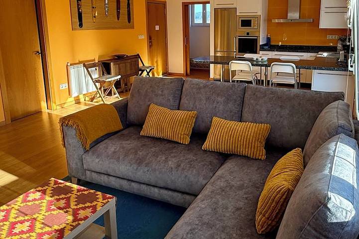 Appartement de vacances pour 4 personnes, avec balcon - 1