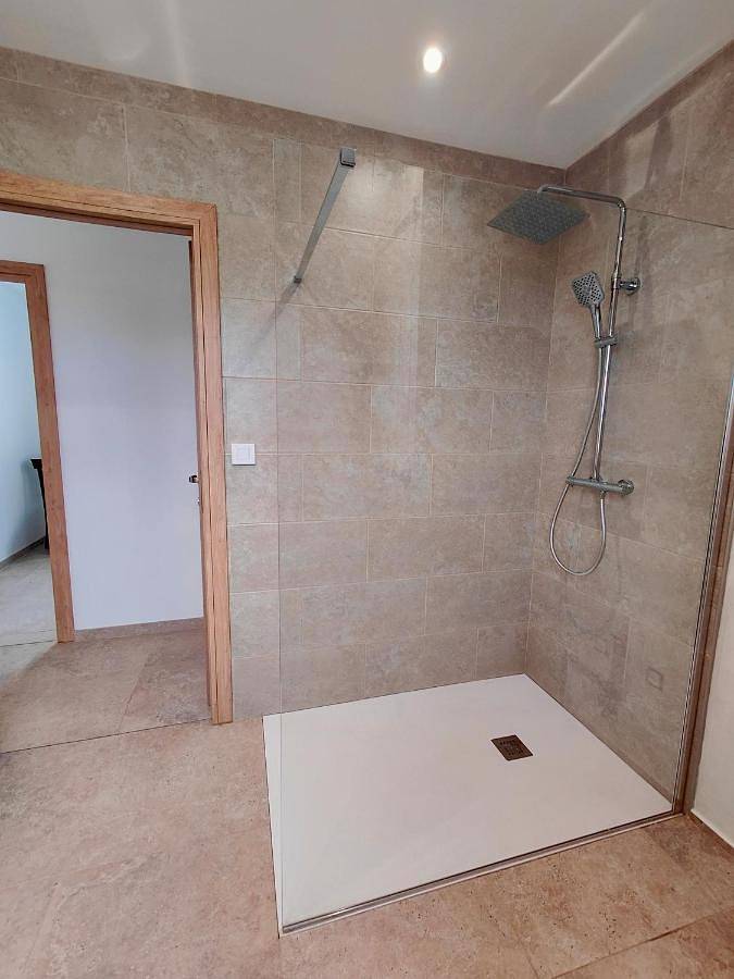 Maison de vacances pour 10 personnes, avec piscine et terrasse - 1