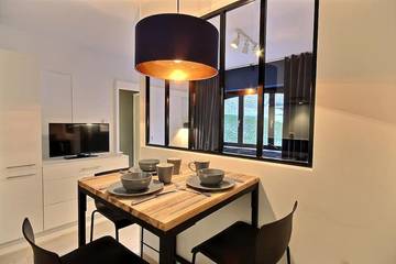 Gîte pour 2 personnes à Liège