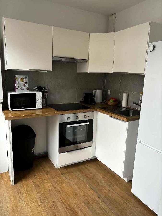 Gîte pour 4 personnes à La Louvière - 4