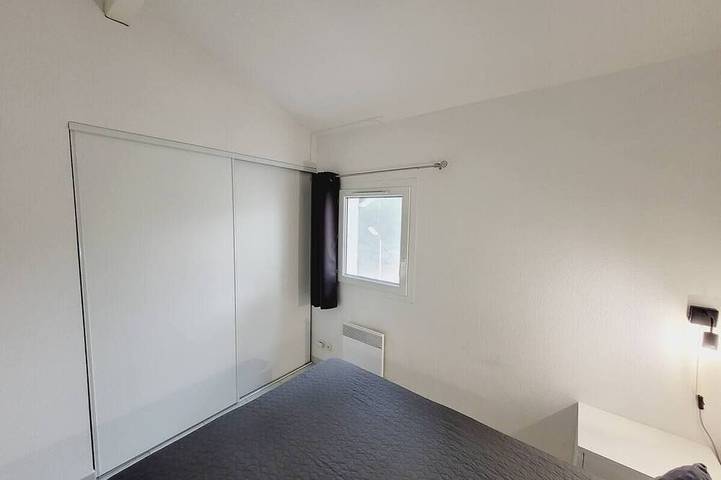 Villa pour 6 personnes, avec terrasse et piscine ainsi que jardin et jacuzzi à Valras-Plage - 3