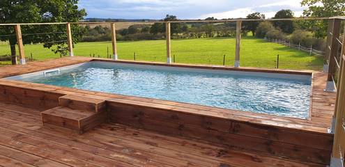 Gîte pour 8 Personnes dans Bourbon-Lancy, Région de Charolles, Photo 3