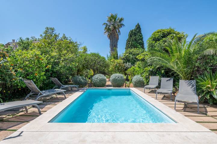 Villa pour 6 personnes, avec jardin à Palma de Majorque - 2