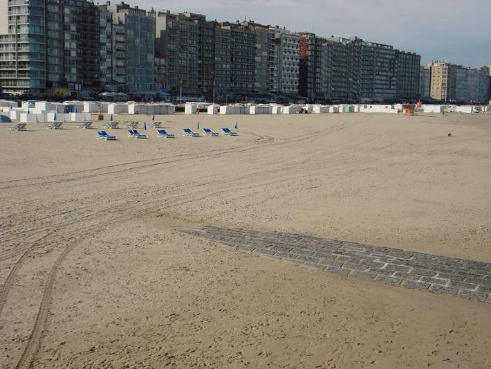 Chambre d’hôte pour 4 personnes, avec terrasse à Blankenberge - 2