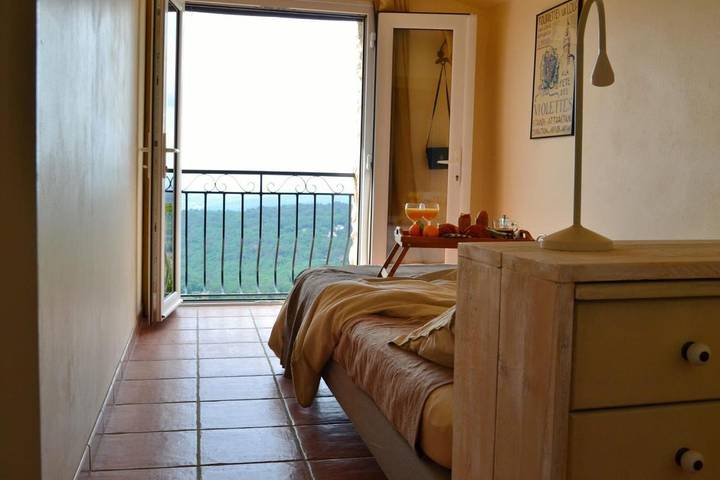 Maison de vacances pour 2 personnes, avec vue - 1