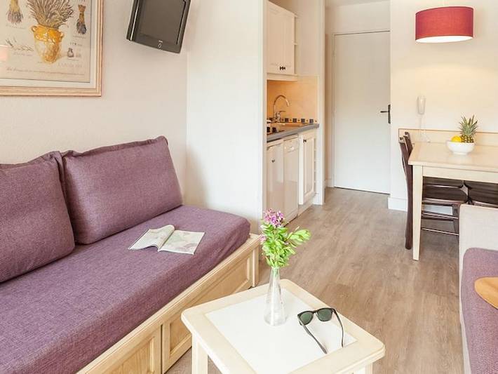 Camping pour 4 personnes à Giens - 2