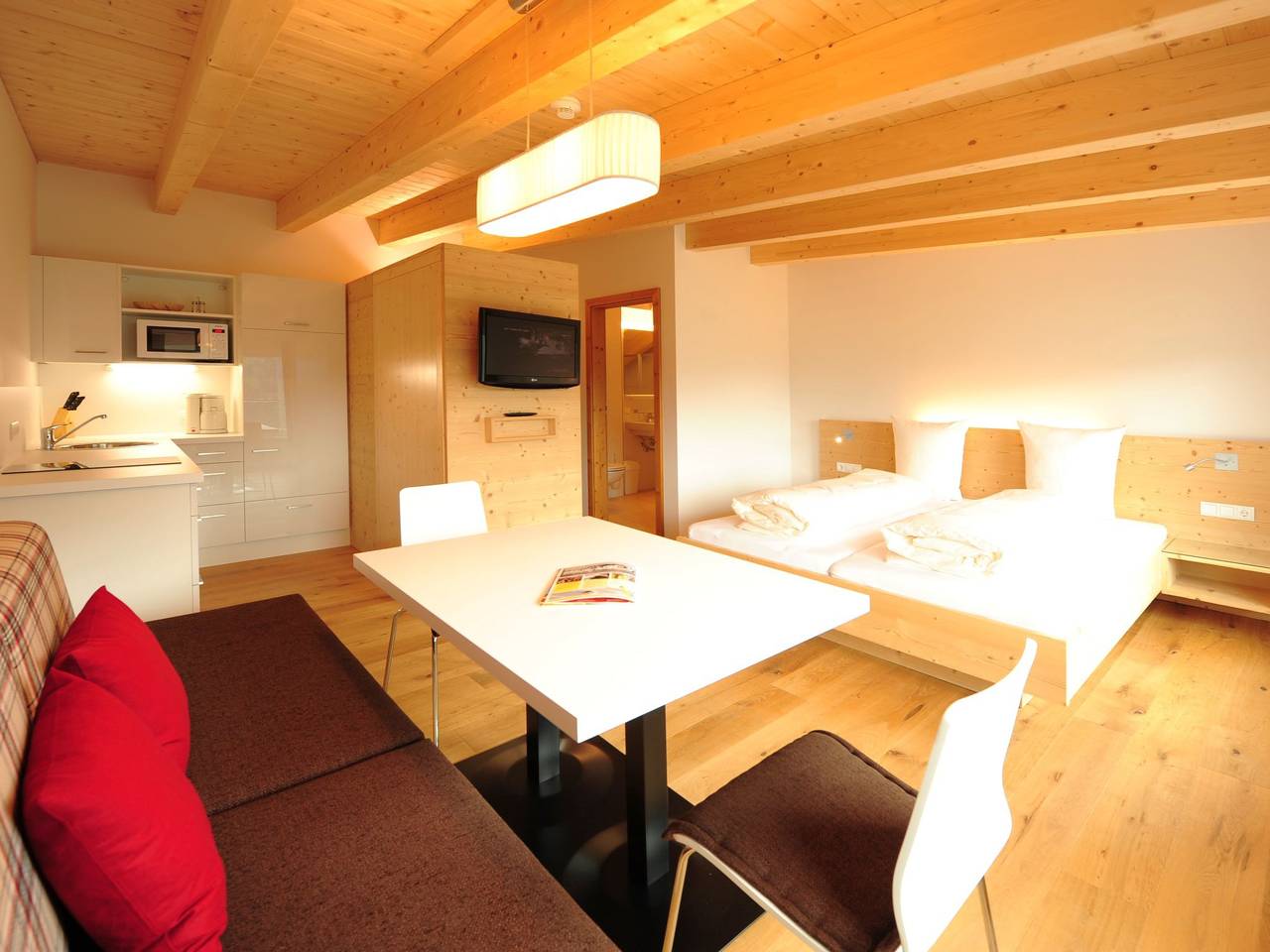 Geheel appartement, Alpelux in Jerzens, Bezirk Imst