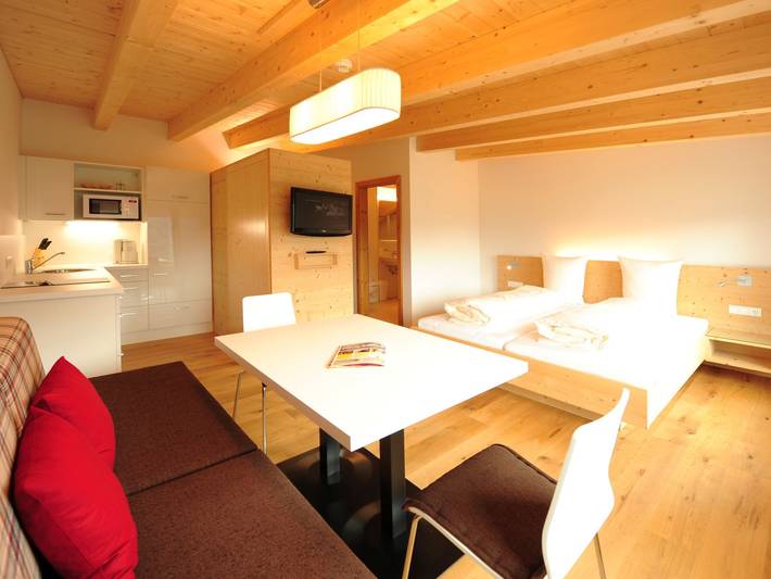 Ferienwohnung für 2 Personen, mit Garten im Pitztal - 3