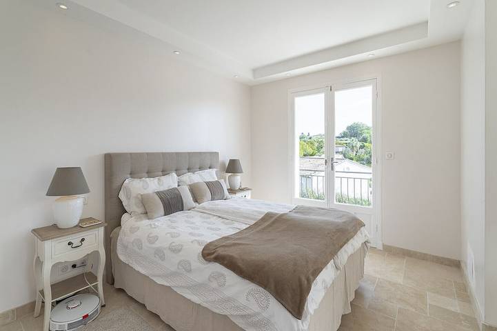 Villa pour 8 personnes, avec jardin et terrasse à Opio - 4