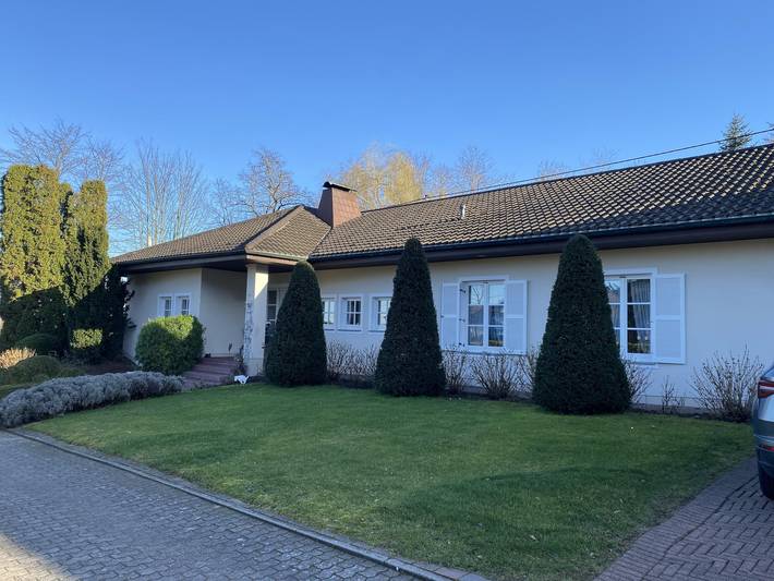 Ferienwohnung für 4 Personen, mit Terrasse und Garten in Saarlouis