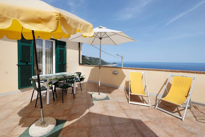 Gîte pour 2 personnes, avec jardin, animaux acceptés dans Finale Ligure - 2