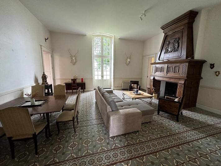 Maison d’hôte pour 28 personnes, avec vue ainsi que piscine et jardin dans le Lot-et-Garonne - 4