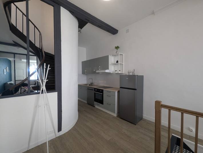 Gîte pour 6 personnes, avec jardin à Langres - 2