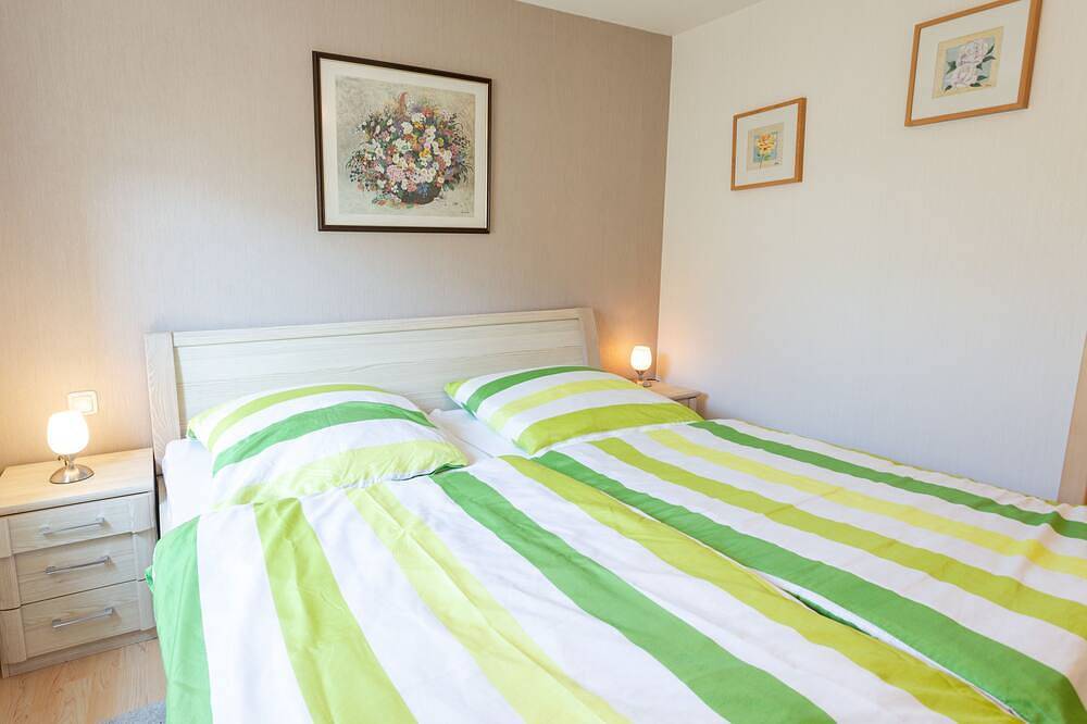 Bungalow - Holiday Bungalow Brigitte in Spandowerhagen, Kröslin