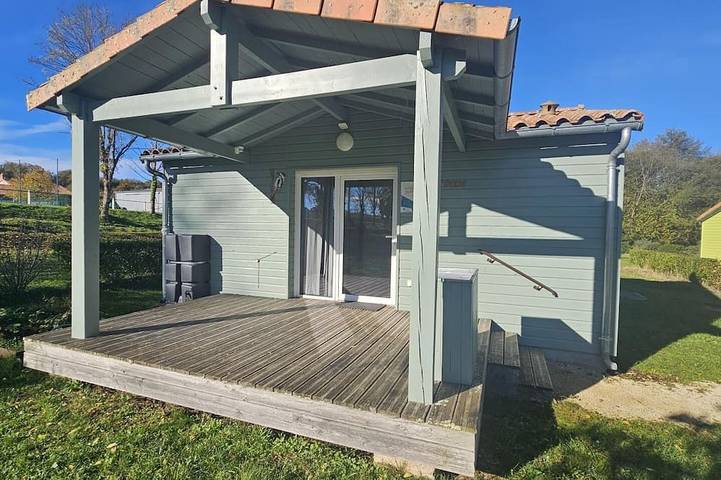 Ferienhaus für 4 Personen - 1
