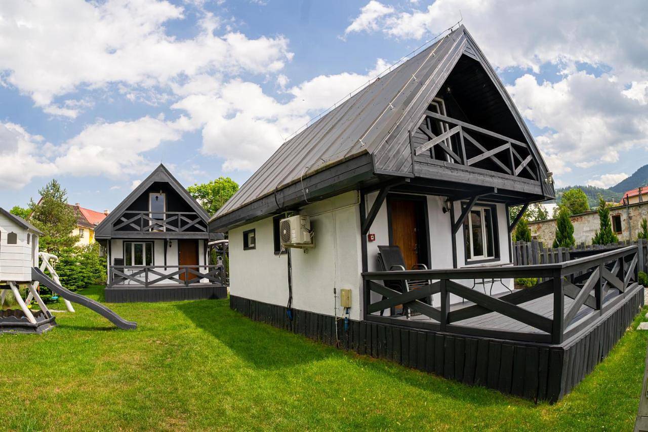 Two-Bedroom Chalet in Sosnówka, Sudety (Polska)