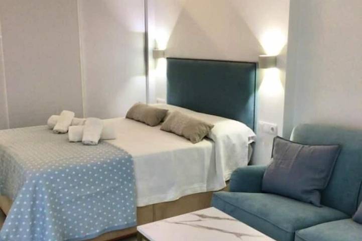 Appartement entier, Deluxe Valladares Apartamento A in Distrito Centro (Córdoba), Cordoba