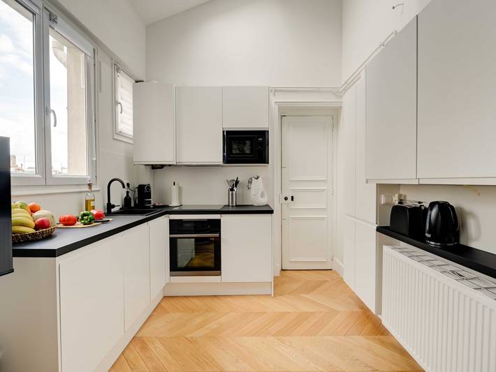 Ganze Wohnung, Geräumiges Appartement 2Br/7P - Nogent-sur-Marne in Nogent-sur-Marne, Val-de-Marne