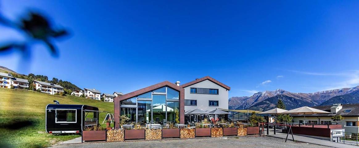 Hotel für 2 Personen, mit Terrasse und Garten sowie Ausblick