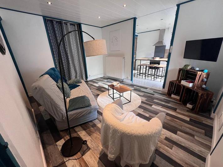 Gîte pour 3 personnes, animaux acceptés à Châtillon-sur-Seine - 2