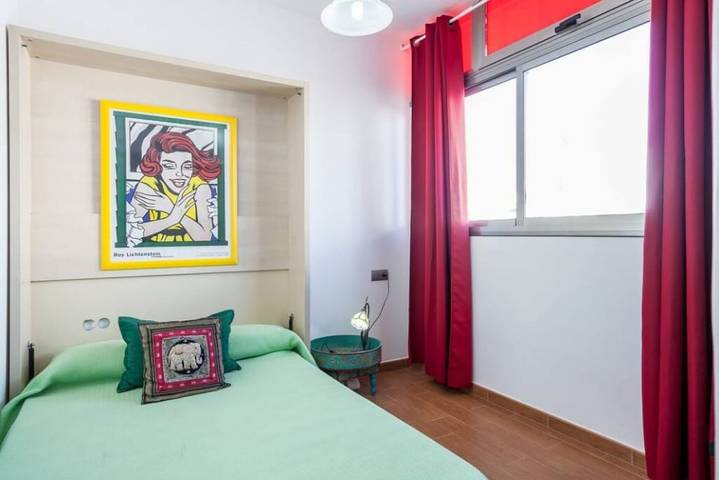 Hütte für 6 Personen in Conil de la Frontera - 3
