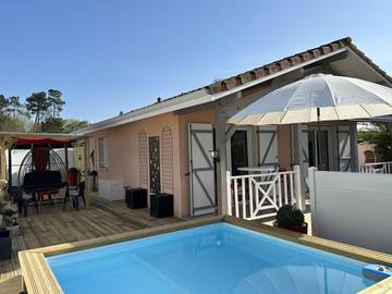 Casa De Huéspedes para 2 Personas en Saint-Vincent-de-Paul, Region de Dax, Foto 1
