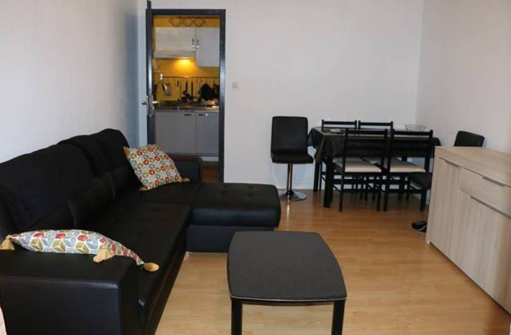 Gîte pour 2 personnes, avec balcon à Horbourg-Wihr - 4