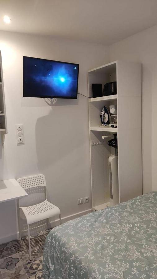 Geheel appartement, Le Palmier - Cosy Appartement à 15 min de Paris in Deuil-la-Barre, Val-d'Oise