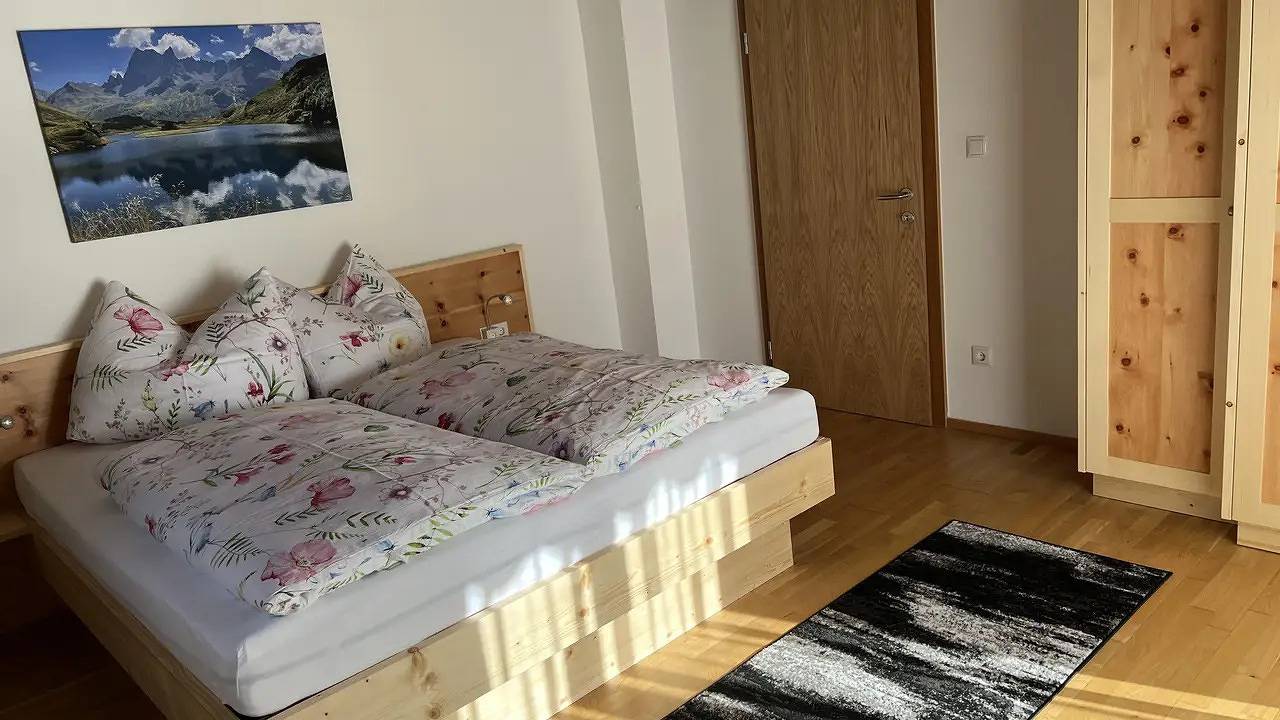 Ganze Ferienwohnung, Ferienwohnung für 6 Personen (60 m²) in Vandans in Vandans, Schruns-Tschagguns