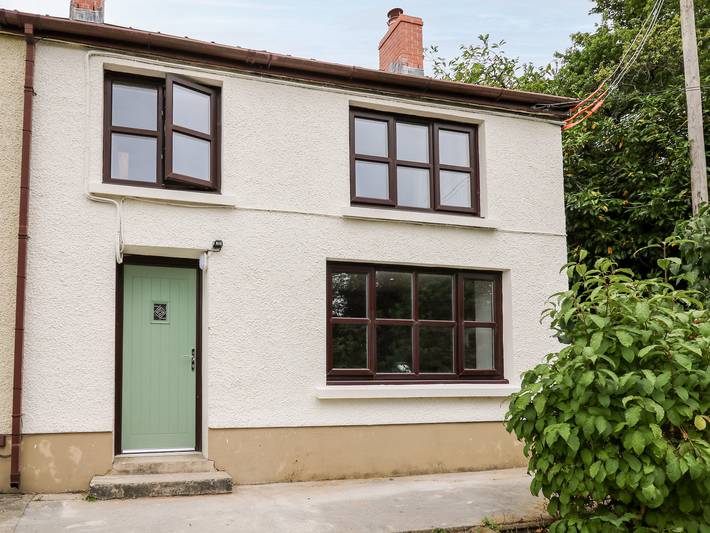Fisherman's Cottage in Ceredigion