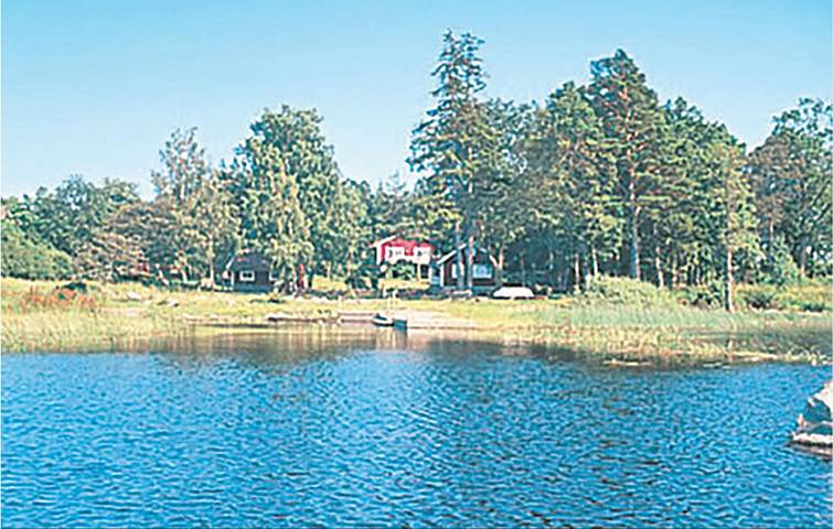 Chalet für 4 Personen, mit Sauna und Seeblick in Südschweden - 2