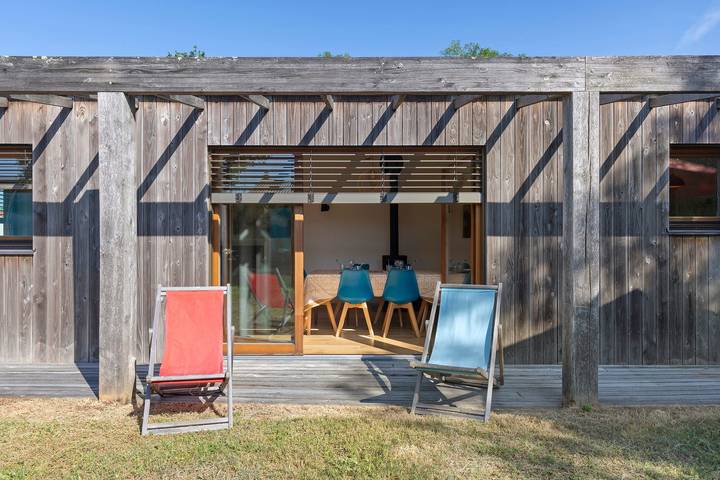 Gite le Koto – 10 Minutes from the Lake in Thorigny, La Roche-sur-Yon region